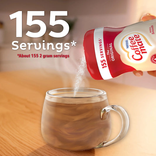 Original Powder Coffee Creamer, 11 Oz