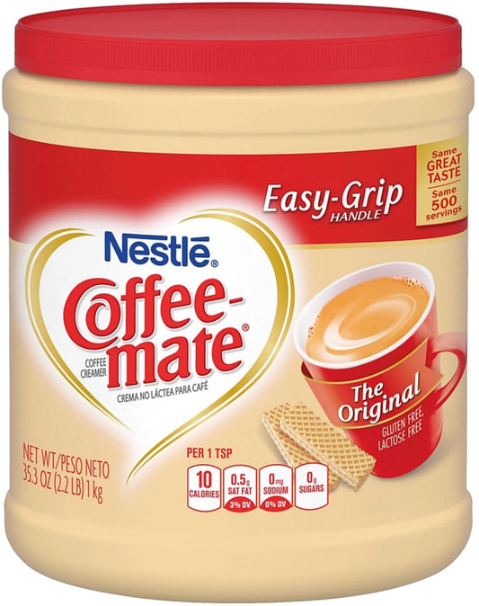 Coffee-Mate Original Powder Coffee Creamer 35.30 Oz
