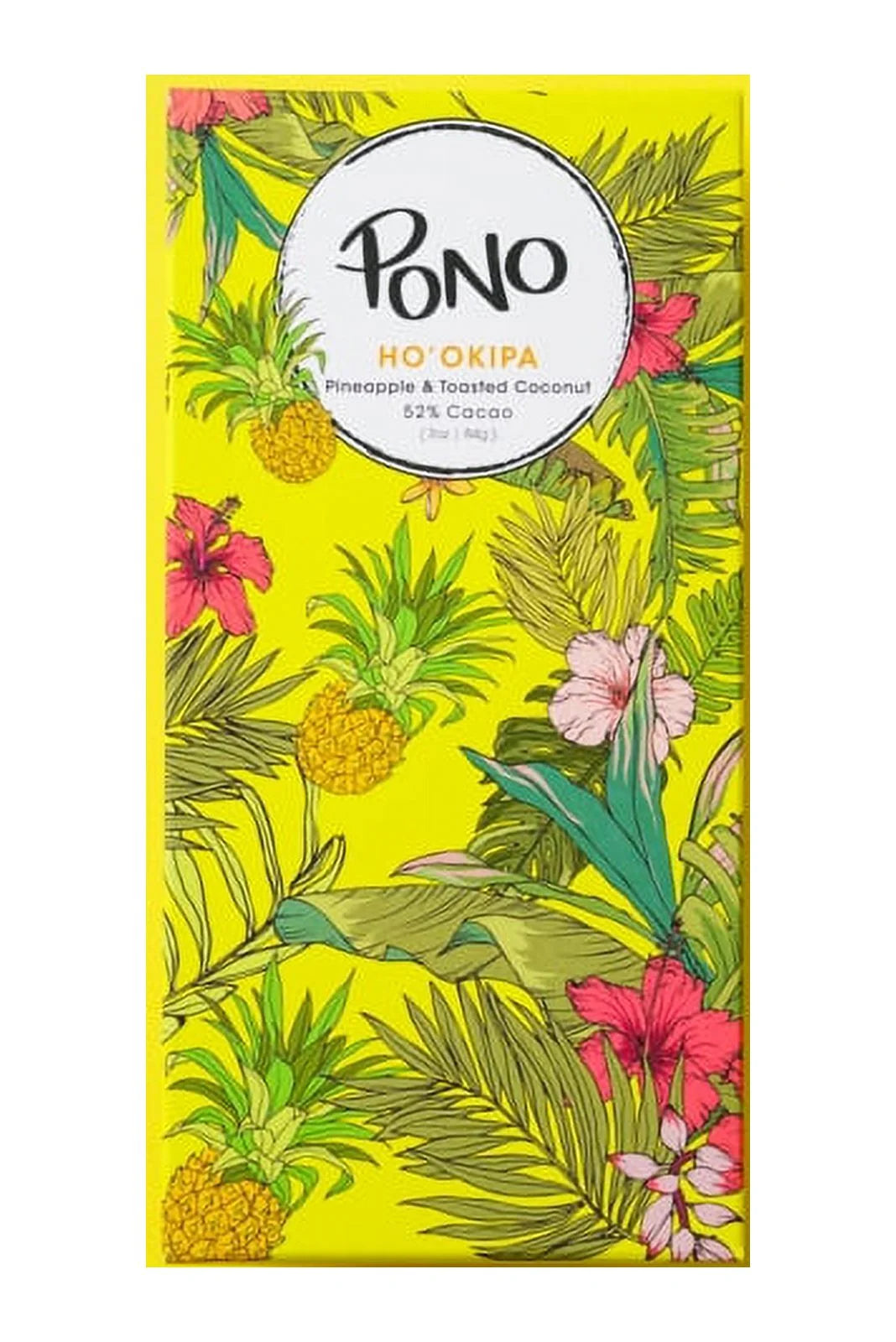- Pono Chocolate Bar