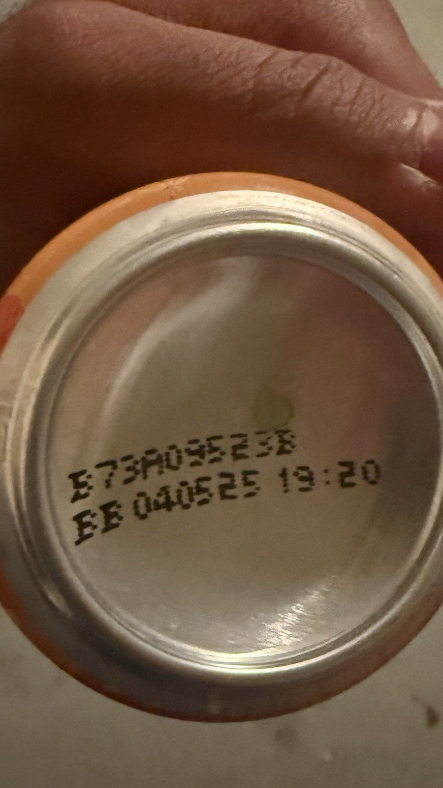 Lost and Found Energy Drink Orange Splash 16 Oz(12 Pk) - Collectible