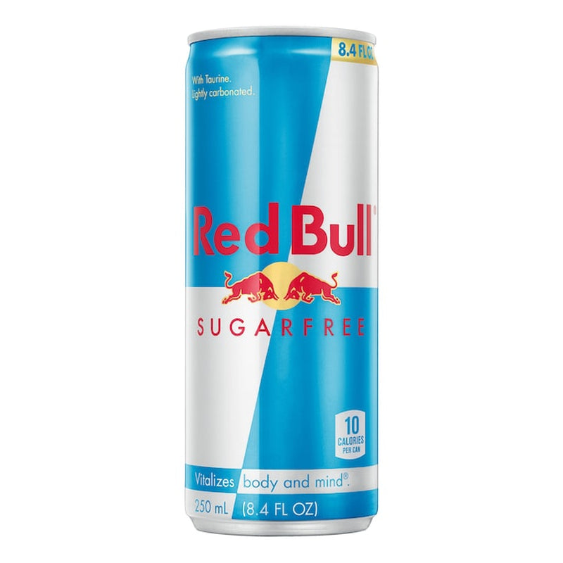 Fl Oz  Sugarfree Energy Drink