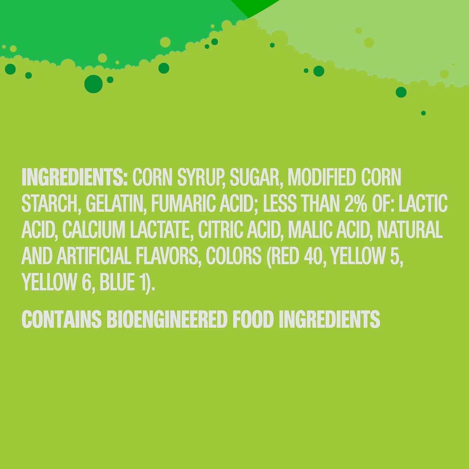 Gummies Sour Gummy Candy - 4.2 Oz Bag