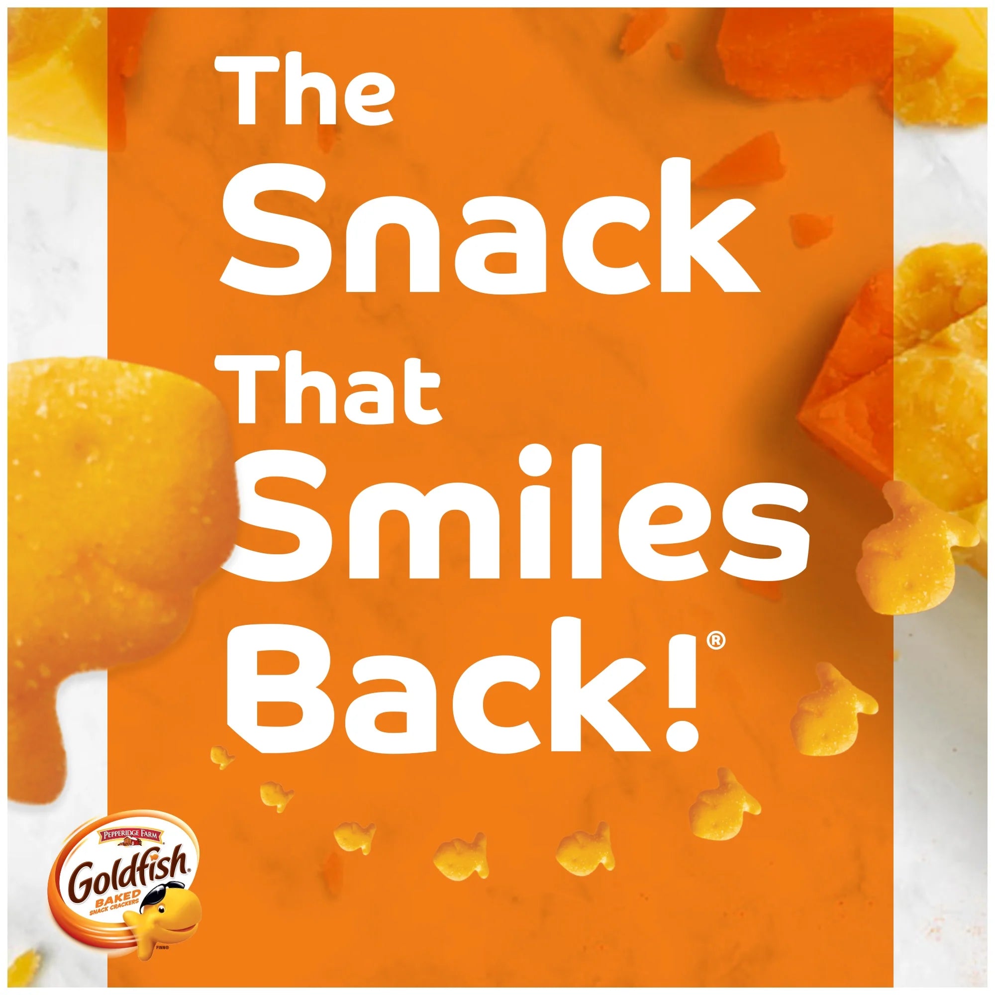 Colors Cheddar Cheese Crackers, Baked Snack Crackers, 30 Oz Carton