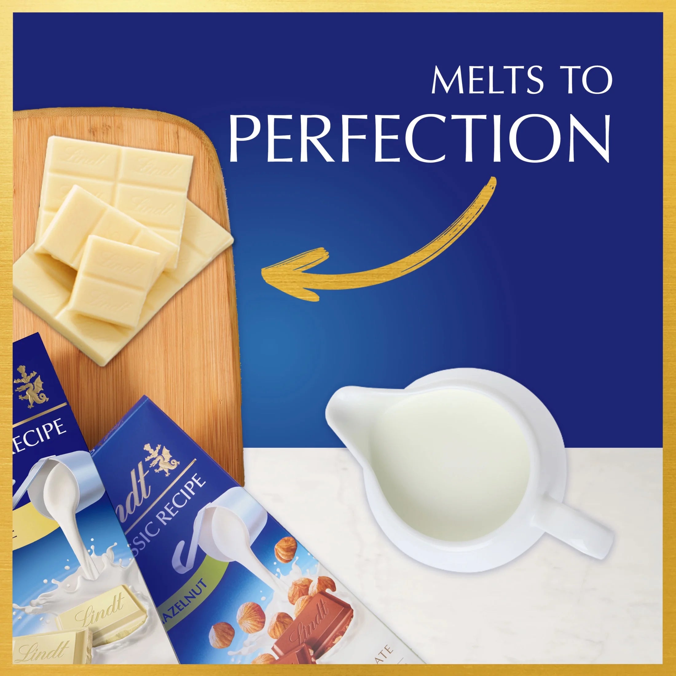 Classic Recipe White Chocolate Candy Bar, 4.4 Oz, Bar