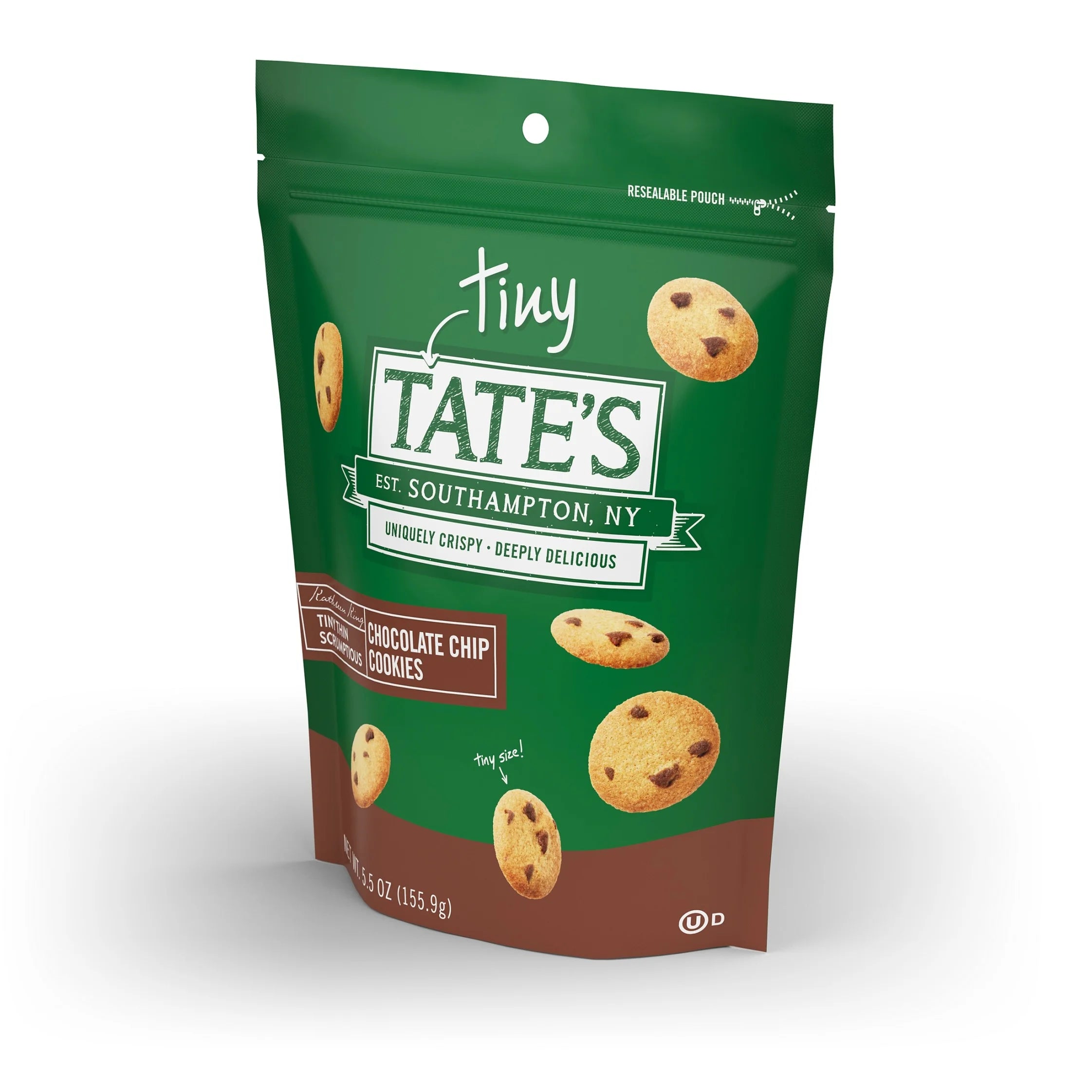 Bake Shop Tiny Chocolate Chip Cookies, 5.5 Oz