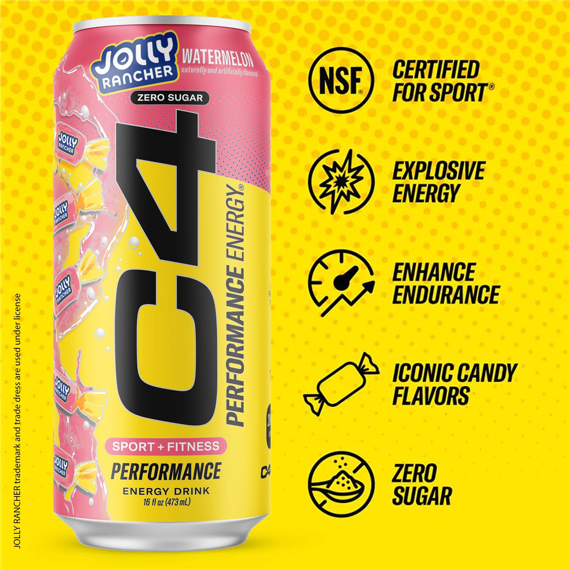 C4 Performance Energy® X JOLLY RANCHER