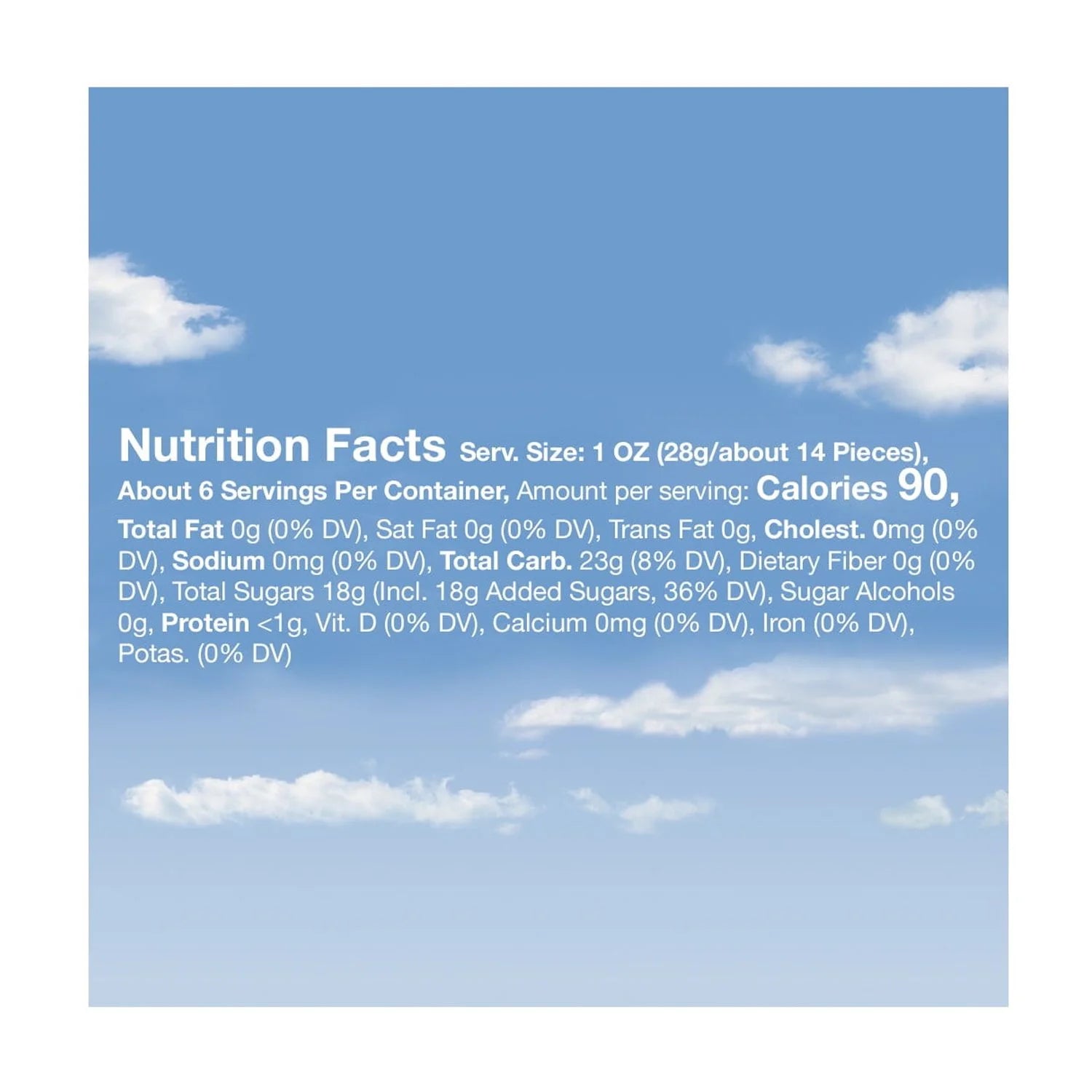 (2 Pack)  Gummies Wild Berry Gummy Candy - 5.8 Oz Bag