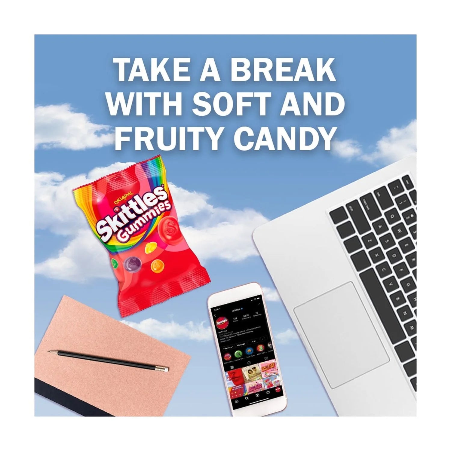 Gummies Original Gummy Candy - 5.8 Oz Bag