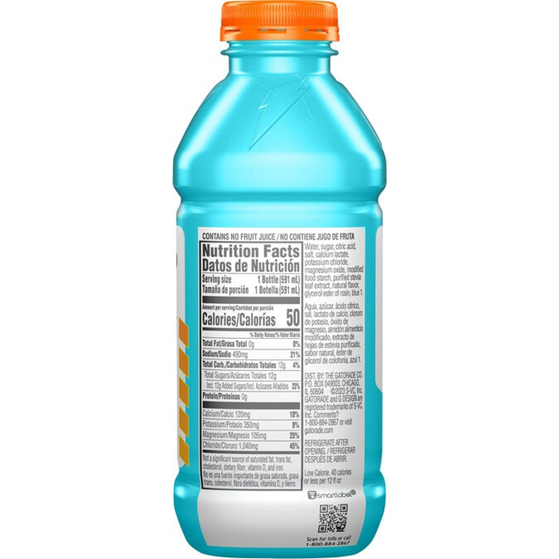 Gatorlyte 20-Fl Oz Glacier Freeze
