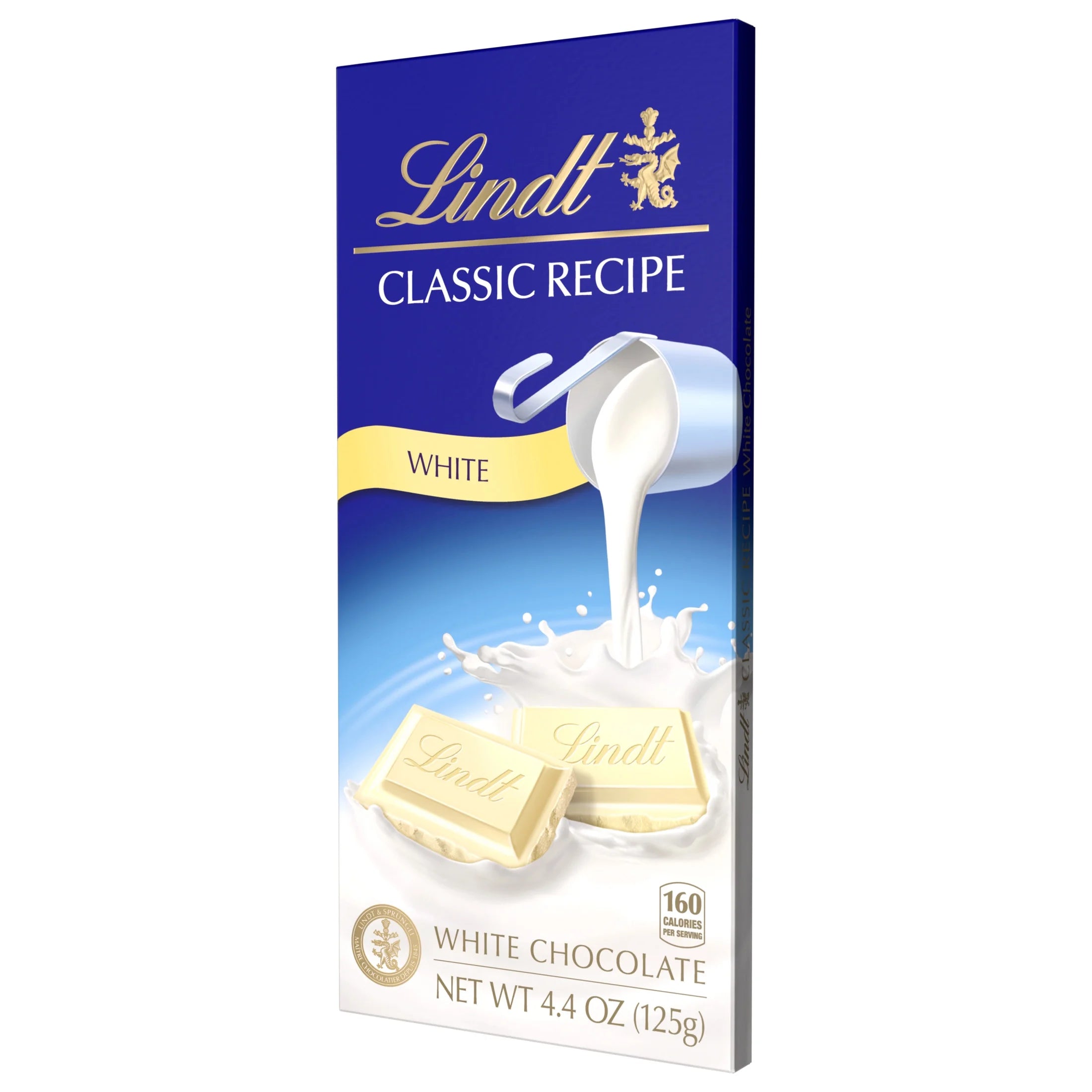 Classic Recipe White Chocolate Candy Bar, 4.4 Oz, Bar