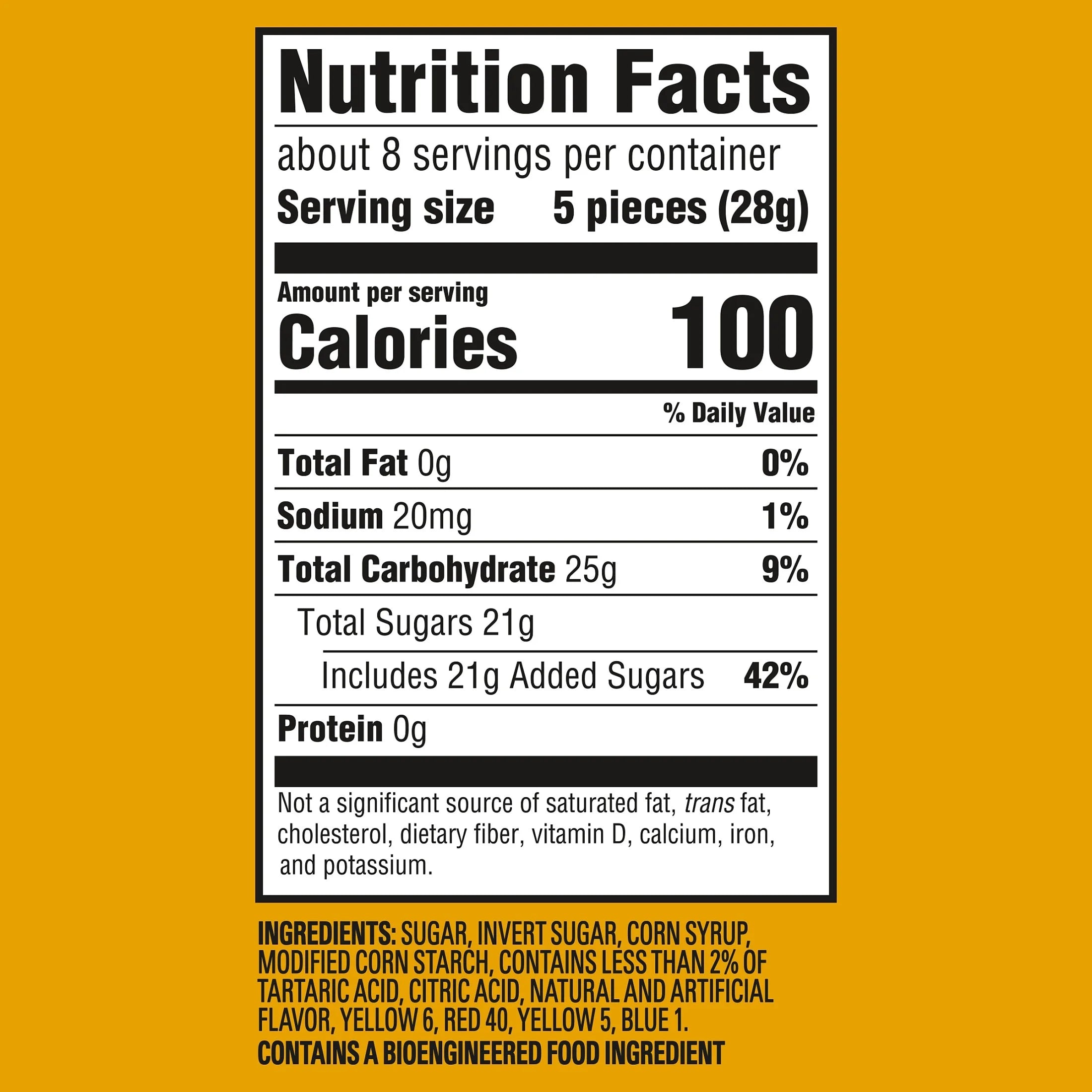 Mashups 2 Flavors in 1 Soft & Chewy Candy, 8 Oz