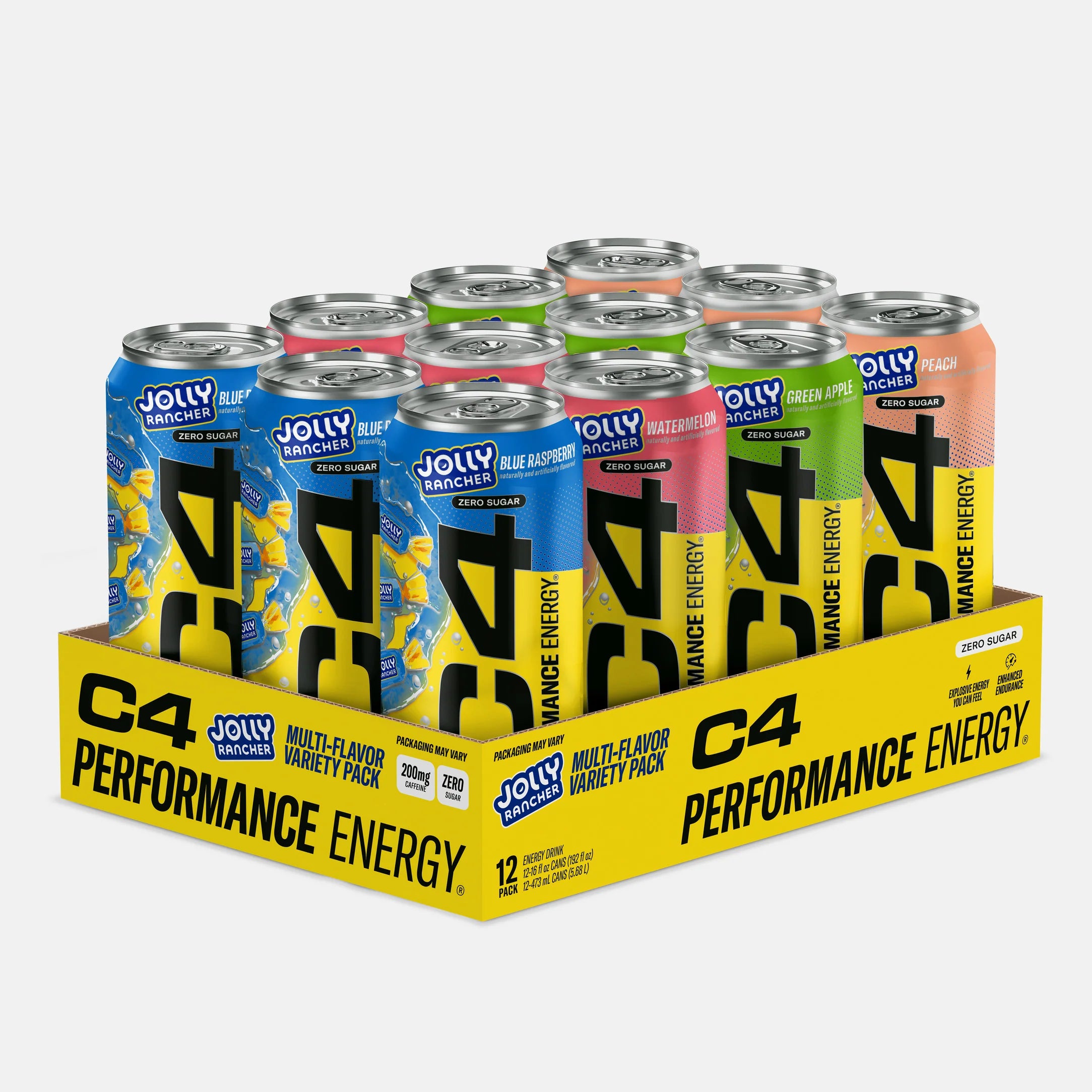 C4 Performance Energy® X JOLLY RANCHER