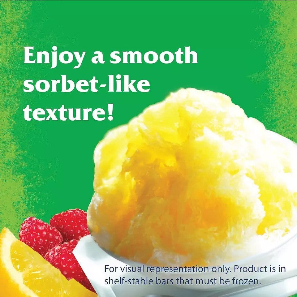 Fat Free Wylers Italian Ice Bars 2Oz - 96 Count Original Frozen Treats