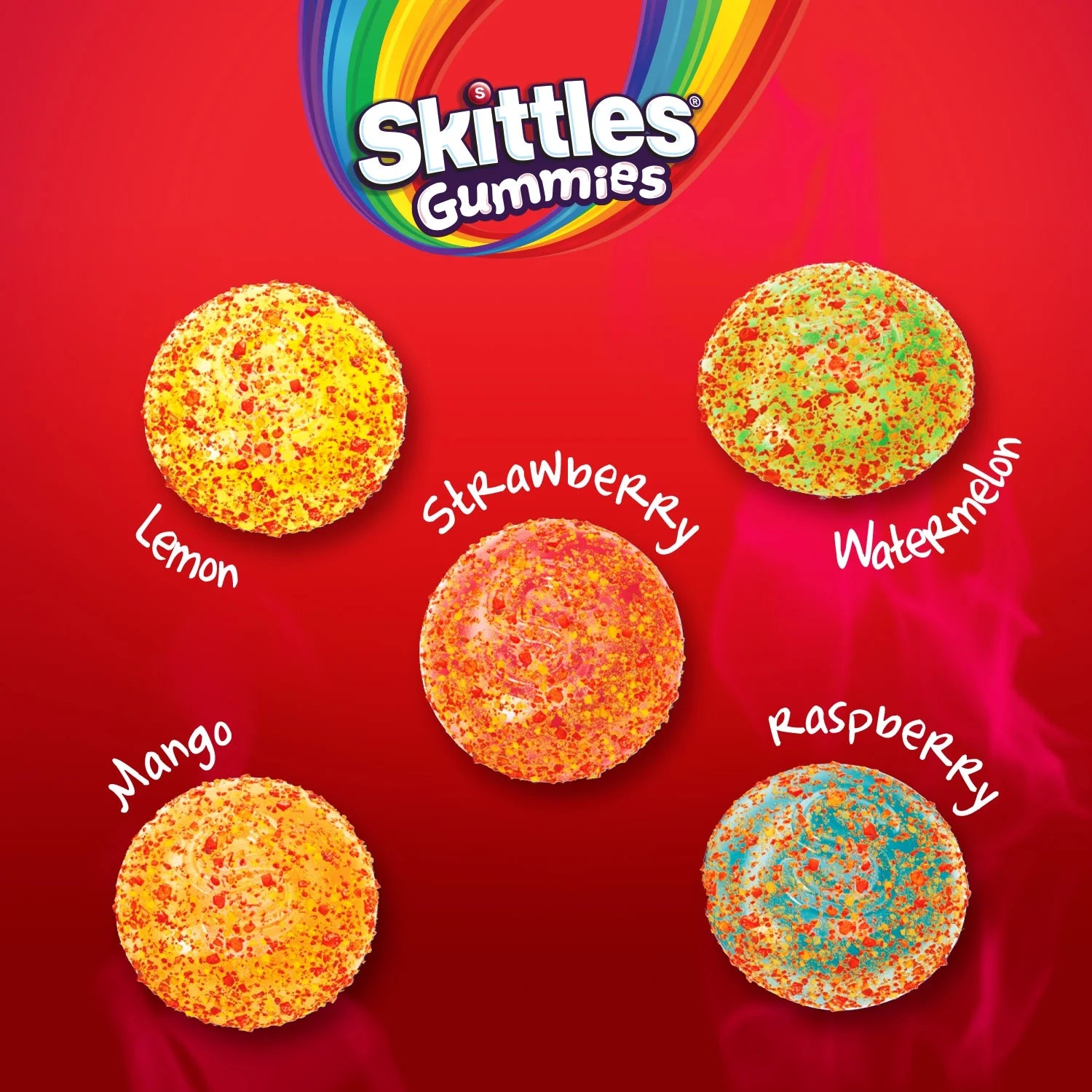 Gummies Fuego Gummy Candy - 5.8 Oz Bag