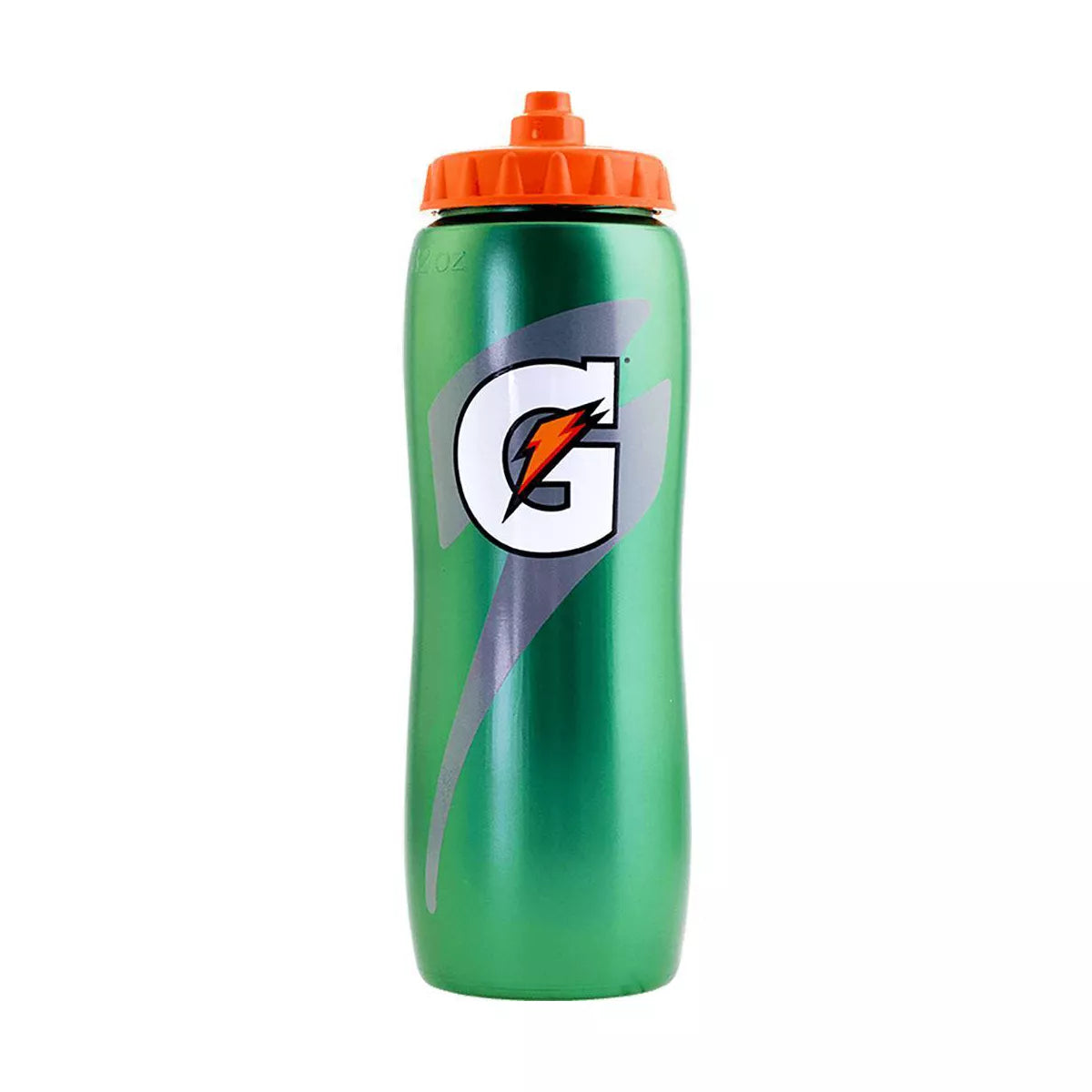 Gatorade Squeeze 32Oz Plastic Water Bottle - Green: Bpa-Free Portable Drinkware