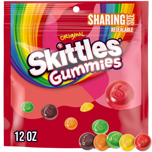 Gummies Original Gummy Candy, Sharing Size - 12 Oz Bag