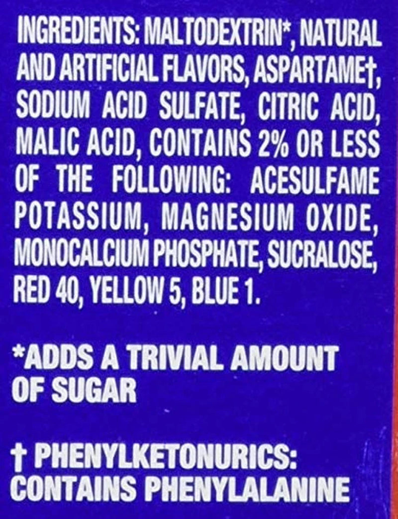 Dads Old Fashioned Root Beer Singles to Go Sugar Free Powder Drink Mix 12 Boxes