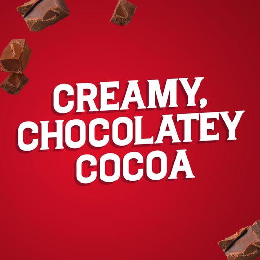 (4 Pack) (4 Pack) Nestle Hot Cocoa Rich Milk Chocolate Flavored Mix Powder, 27.7 Oz, Can