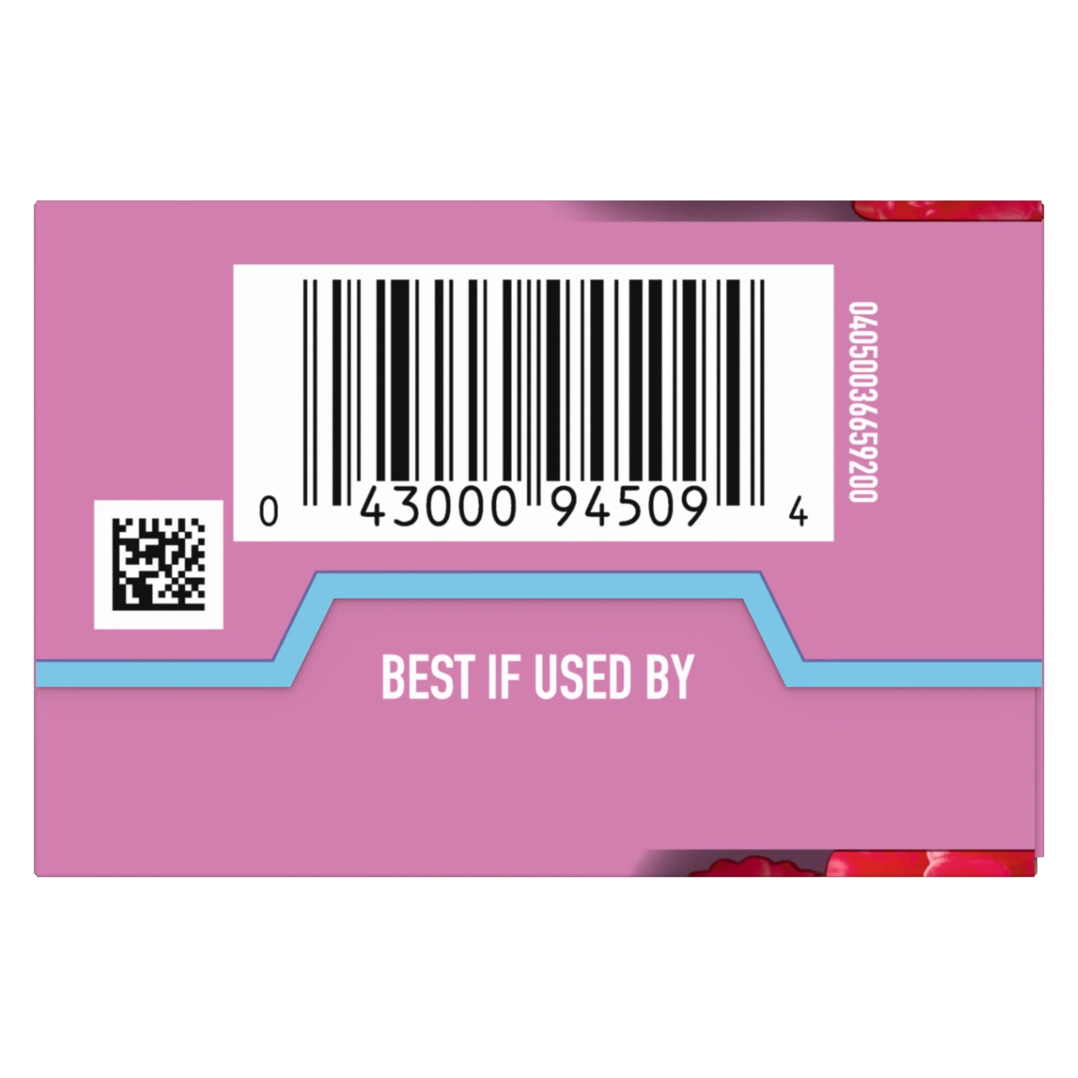 Drink Mix, 10 Packets, for Convenient On-The-Go Flavorful Hydration, Raspberry Ice Artificial Flavor, Zero Sugar, 0.6 Oz