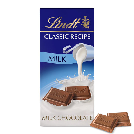 Classic Recipe Milk Chocolate Candy Bar, 4.4 Oz, Bar