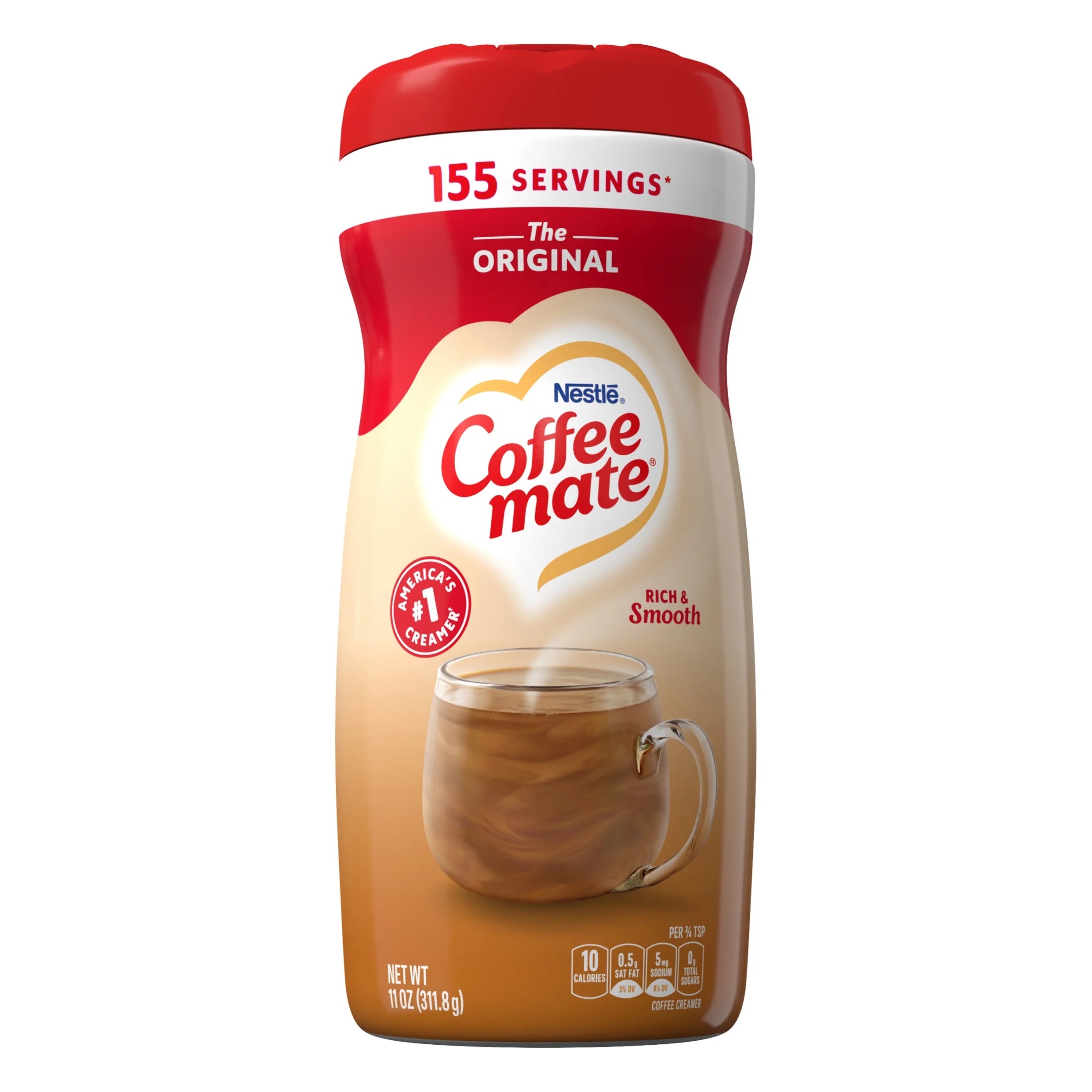 Original Powder Coffee Creamer, 11 Oz