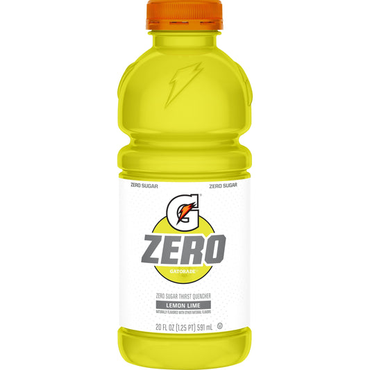 Zero Sugar Thirst Quencher Variety, 20 Fl Oz, 12 Count