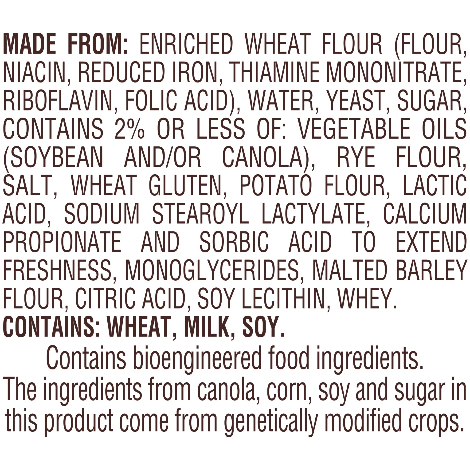 Farmhouse Sourdough Bread, 24 Oz Loaf