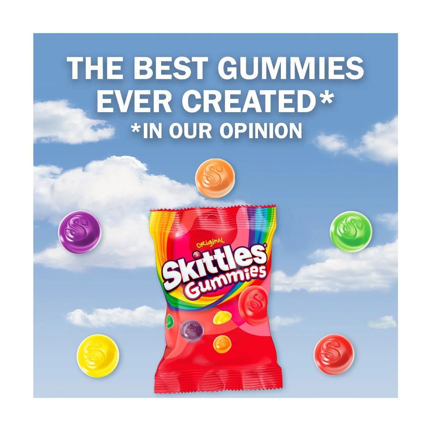 Gummies Original Gummy Candy - 5.8 Oz Bag
