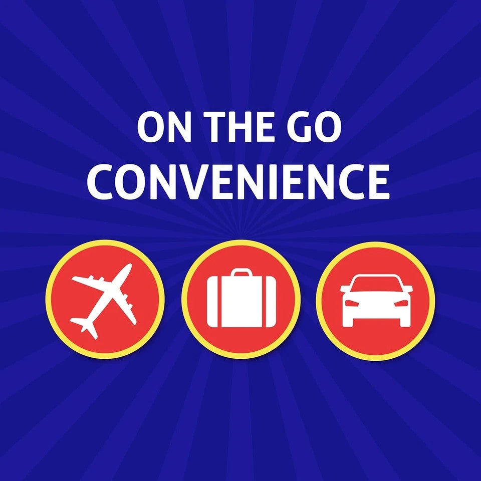 Dads Old Fashioned Root Beer Singles to Go Sugar Free Powder Drink Mix 12 Boxes