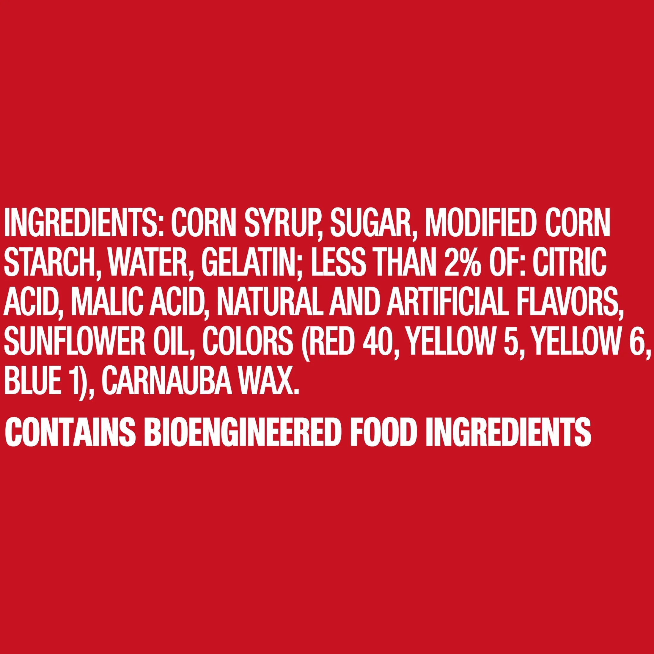 Gummies Original Gummy Candy - 5.8 Oz Bag