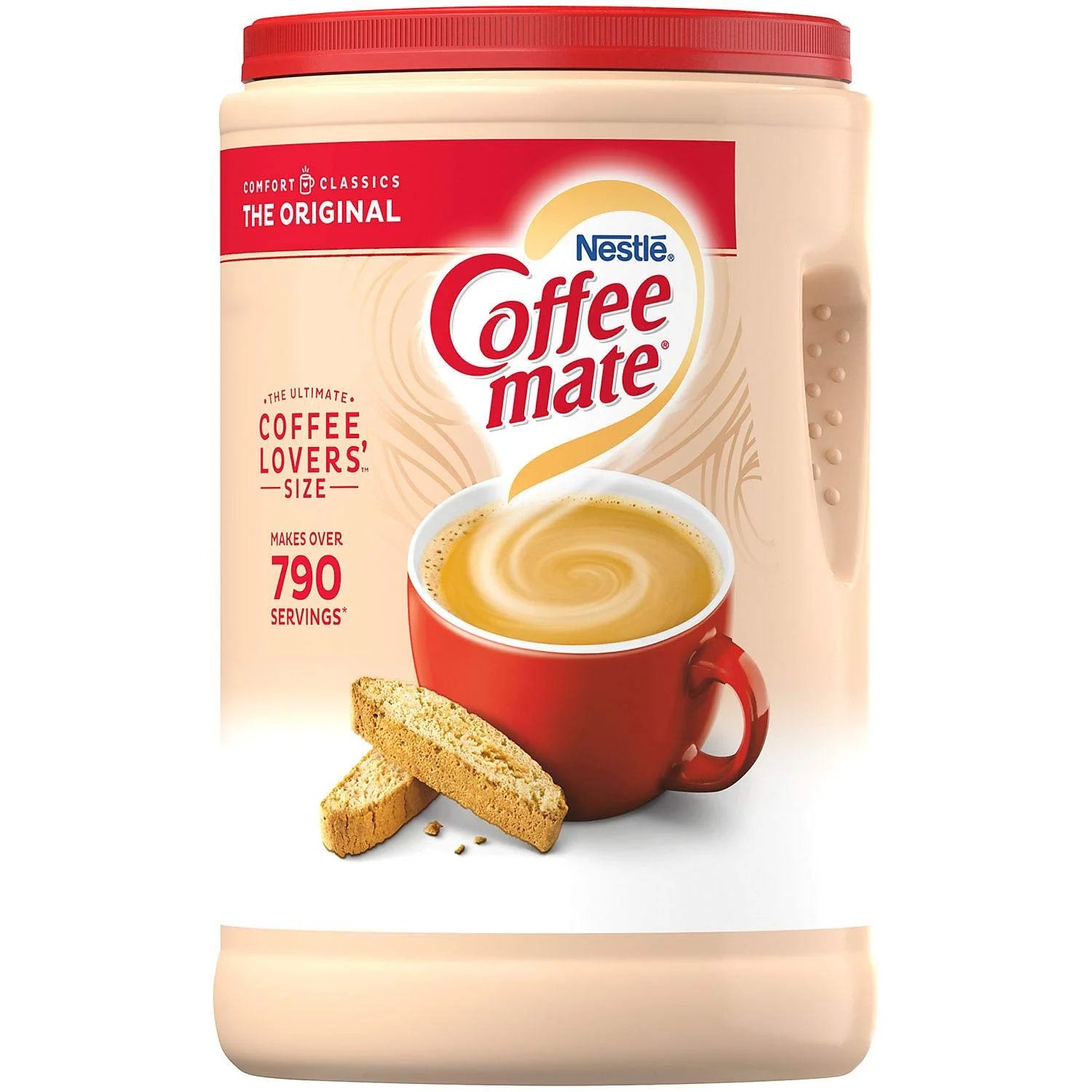 Nestle Coffee-Mate Coffee Non Dairy Creamer Powder 56 Oz - 2 Pack