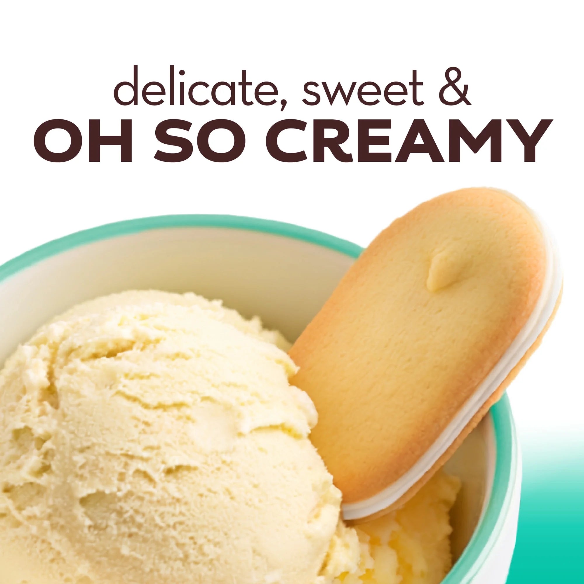 Milano White Chocolate Coconut Flavored Cookies, 7 Oz Bag