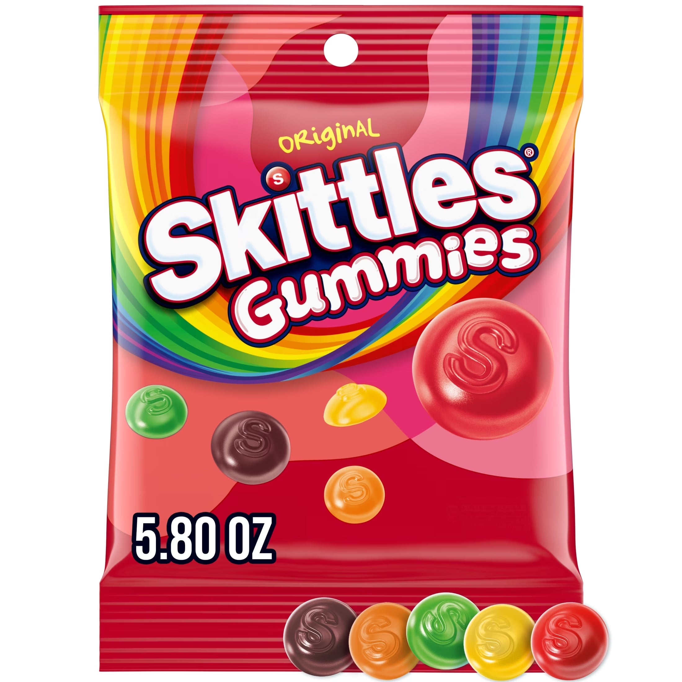 Gummies Original Gummy Candy - 5.8 Oz Bag