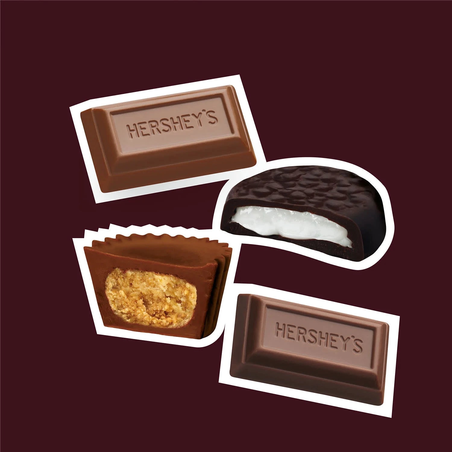 Zero Sugar Assorted Flavored Candy, Variety Bag 15.5 Oz