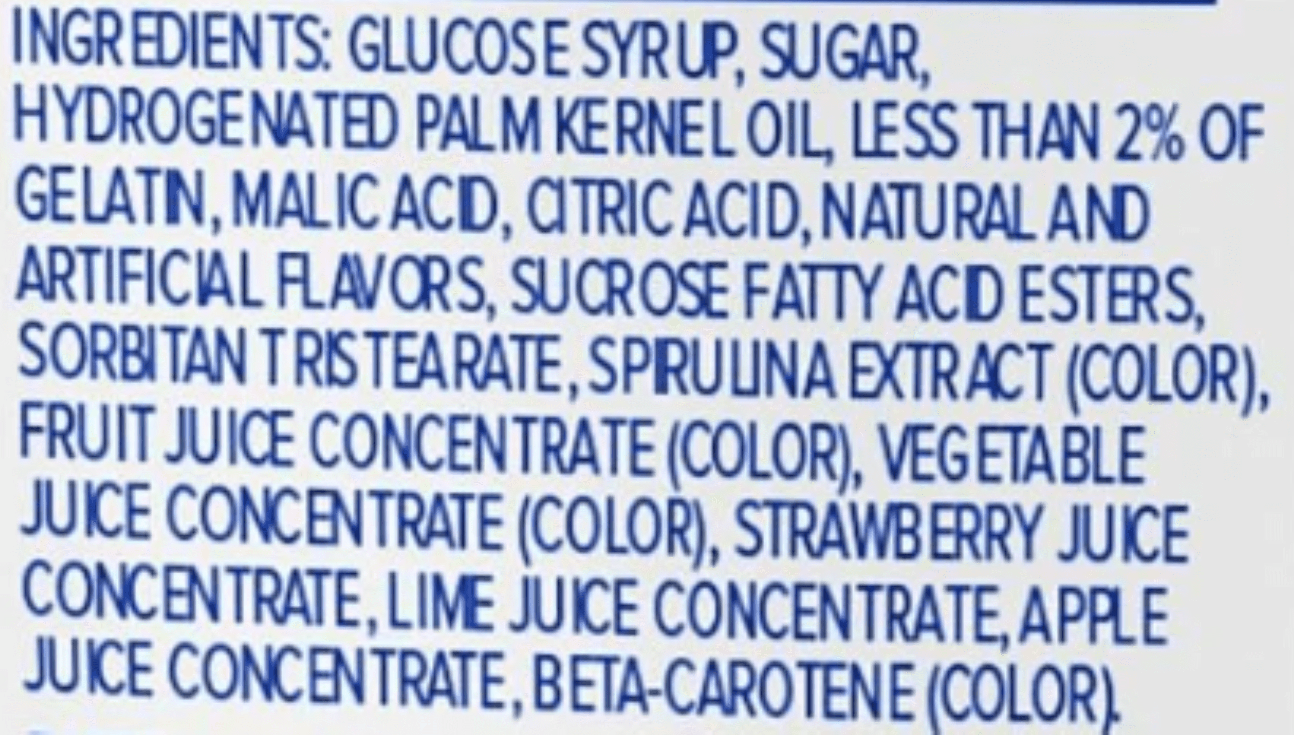 (5 Pack)  Dessert Mix Chewy Candy, 11.65 Oz, Stand up Pouch