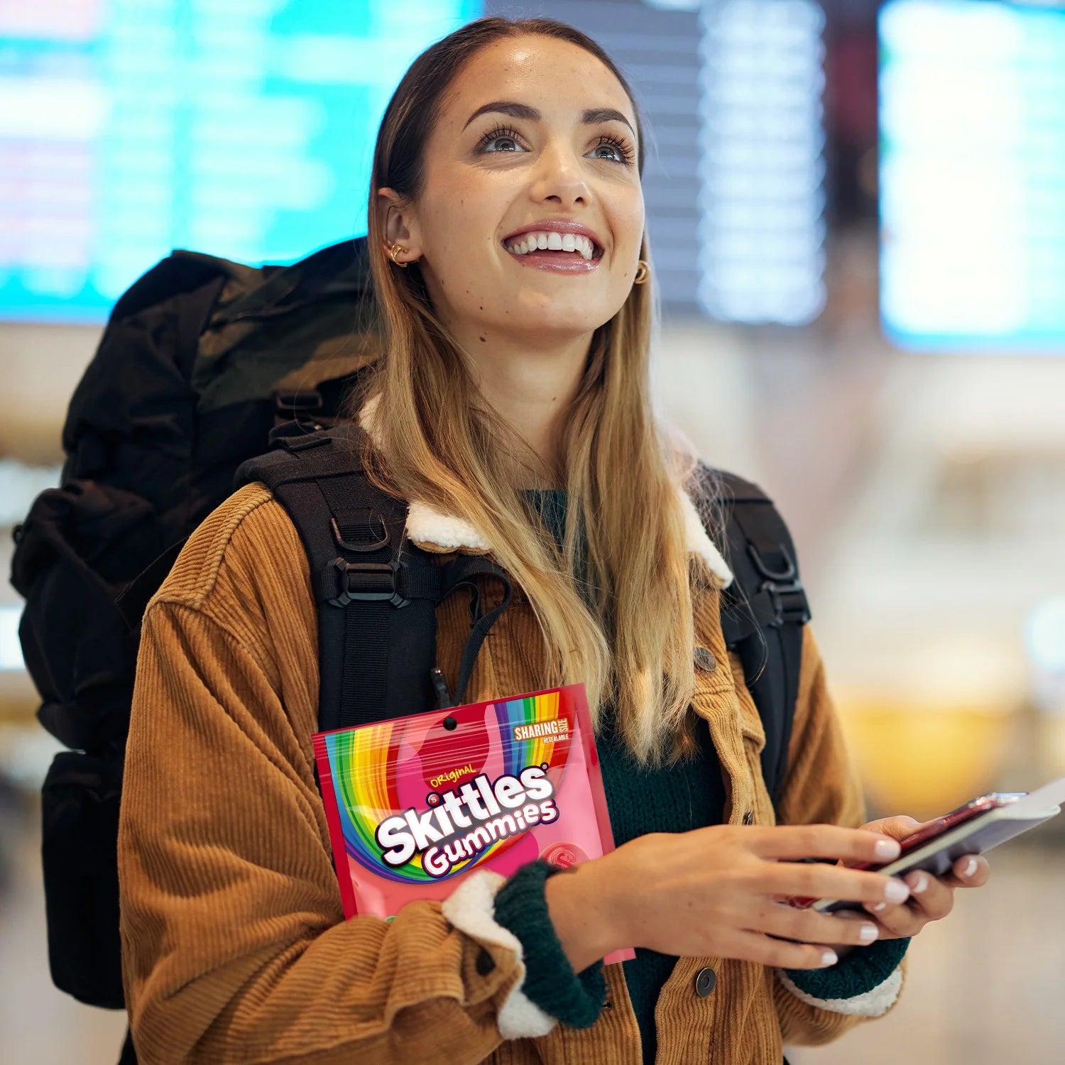 Gummies Original Gummy Candy, Sharing Size - 12 Oz Bag