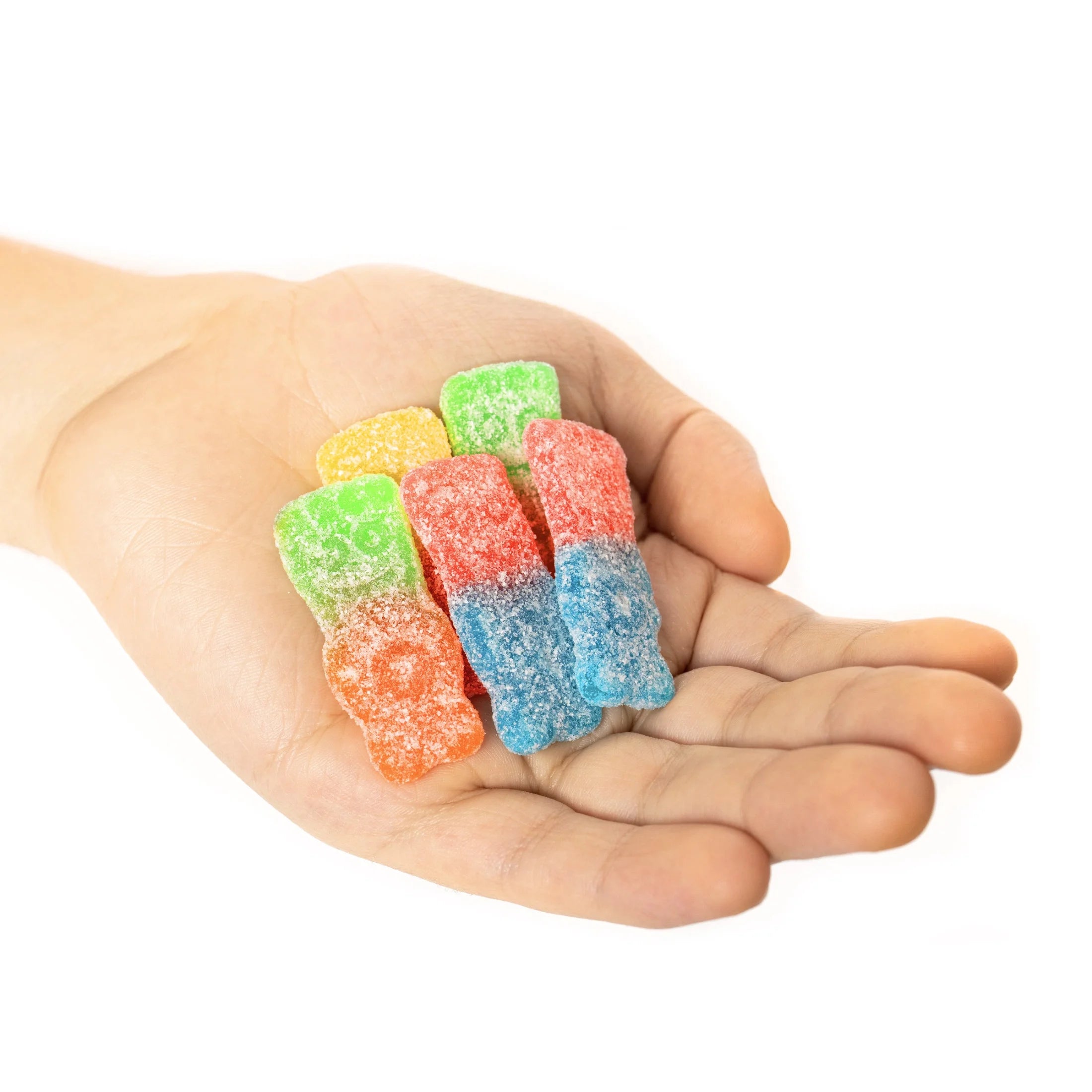 Mashups 2 Flavors in 1 Soft & Chewy Candy, 8 Oz