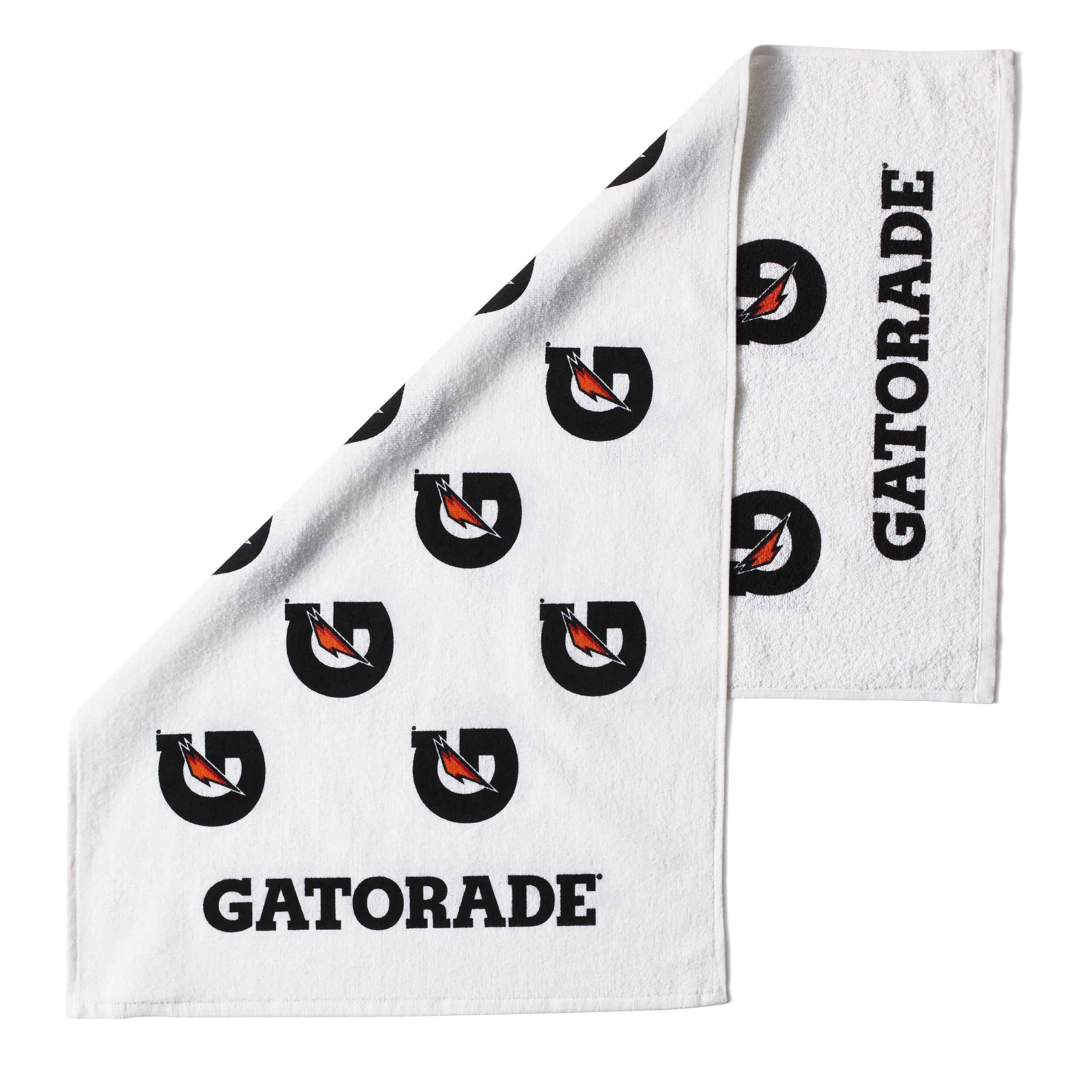 Gx Denver Broncos NFL 30 Fl Oz Water Bottle & Sports Towel Bundle