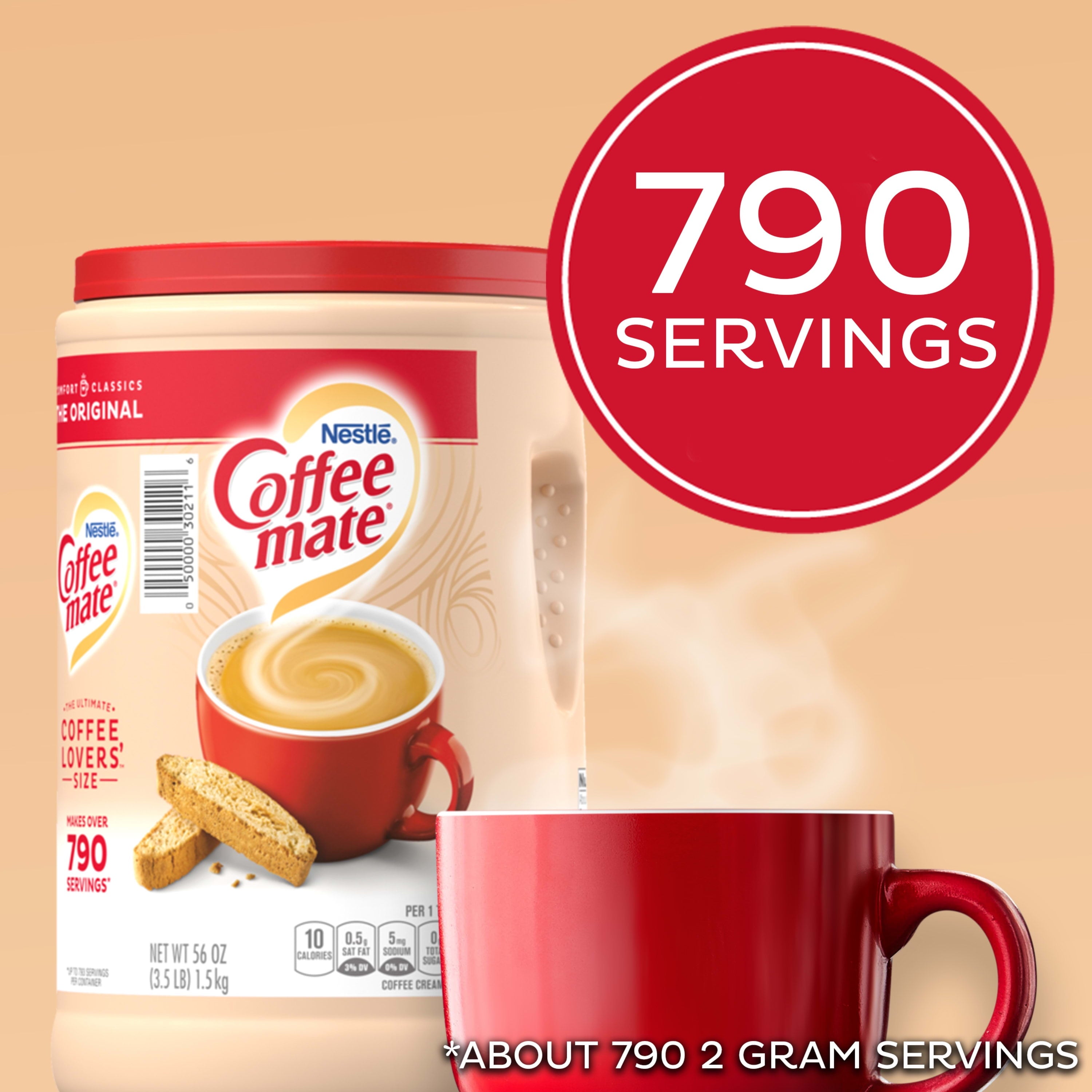 Original Powdered Coffee Creamer 56.015 Oz