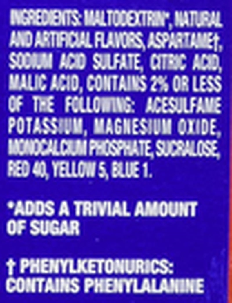 Dads Old Fashioned Root Beer Singles to Go Drink Mix 72 Stick Sugar Free