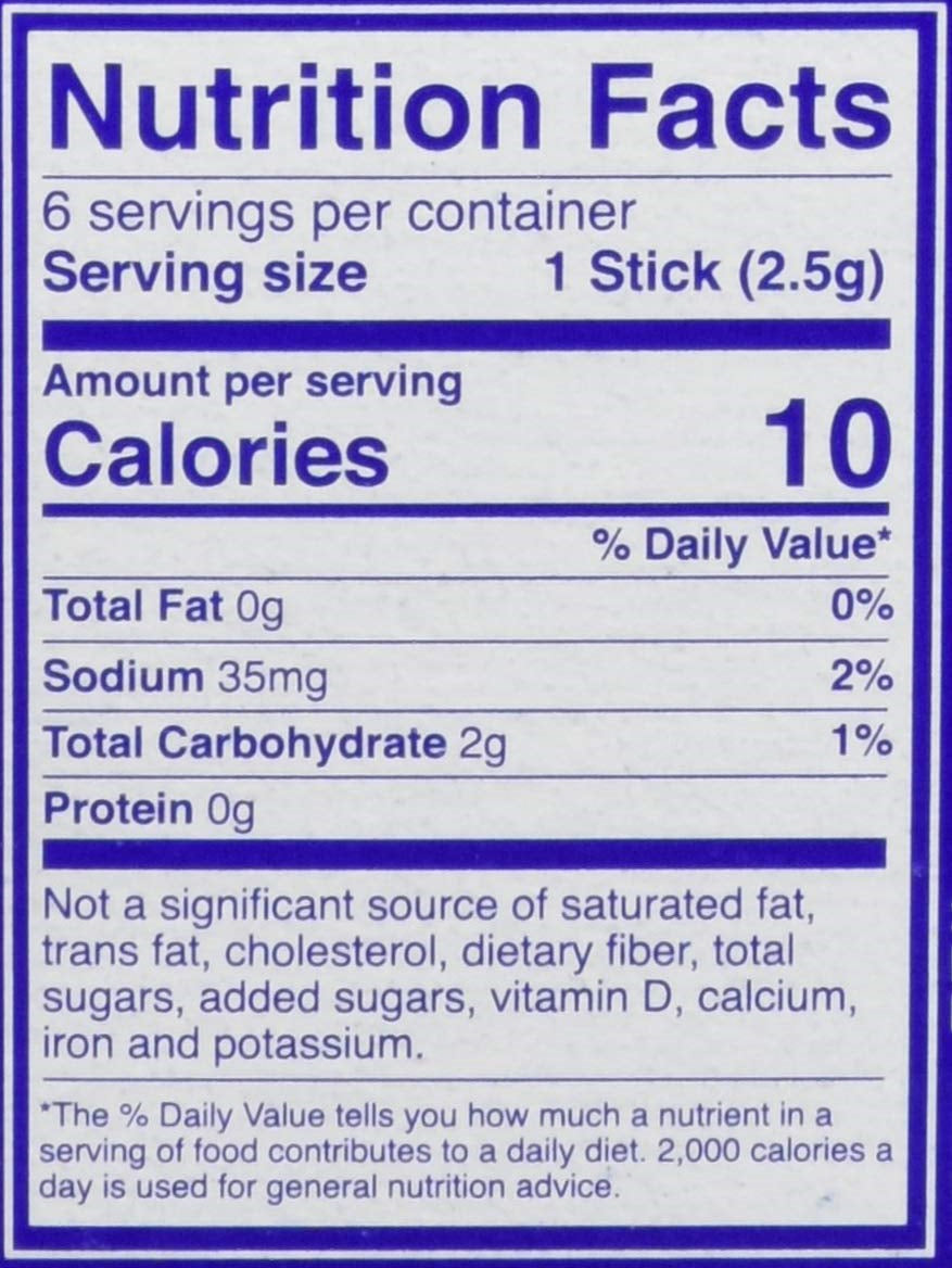 Dads Old Fashioned Root Beer Singles to Go Drink Mix 72 Stick Sugar Free