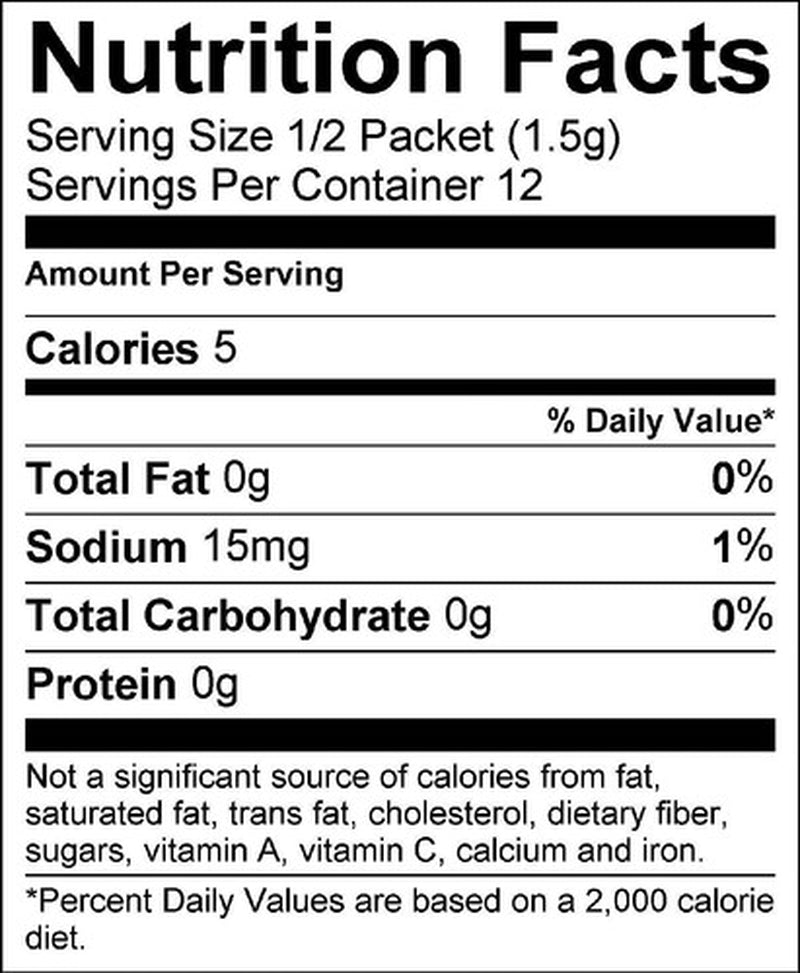 Margaritaville Singles to Go Drink Mix 3 Pack Sugar Free 18 Servings