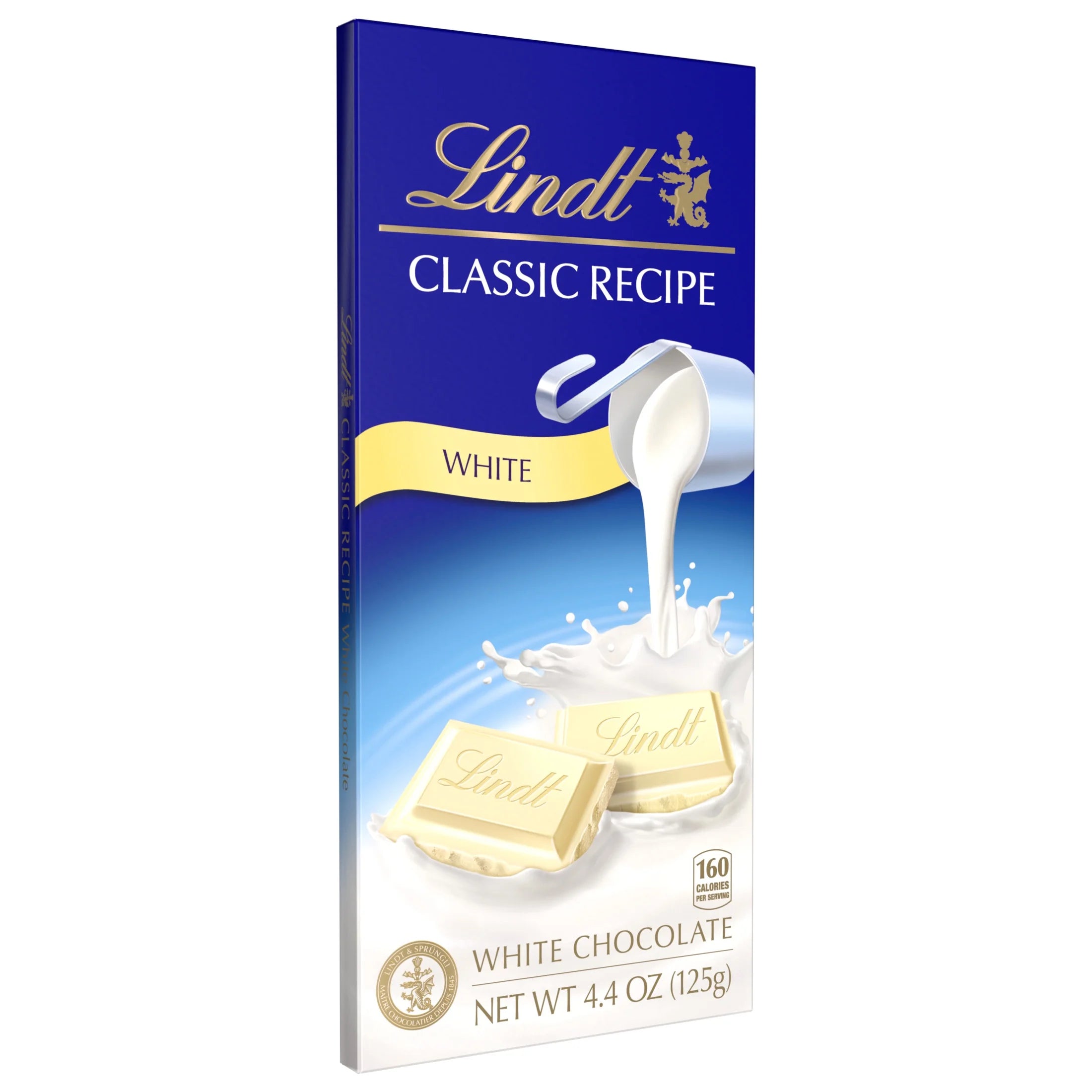 Classic Recipe White Chocolate Candy Bar, 4.4 Oz, Bar