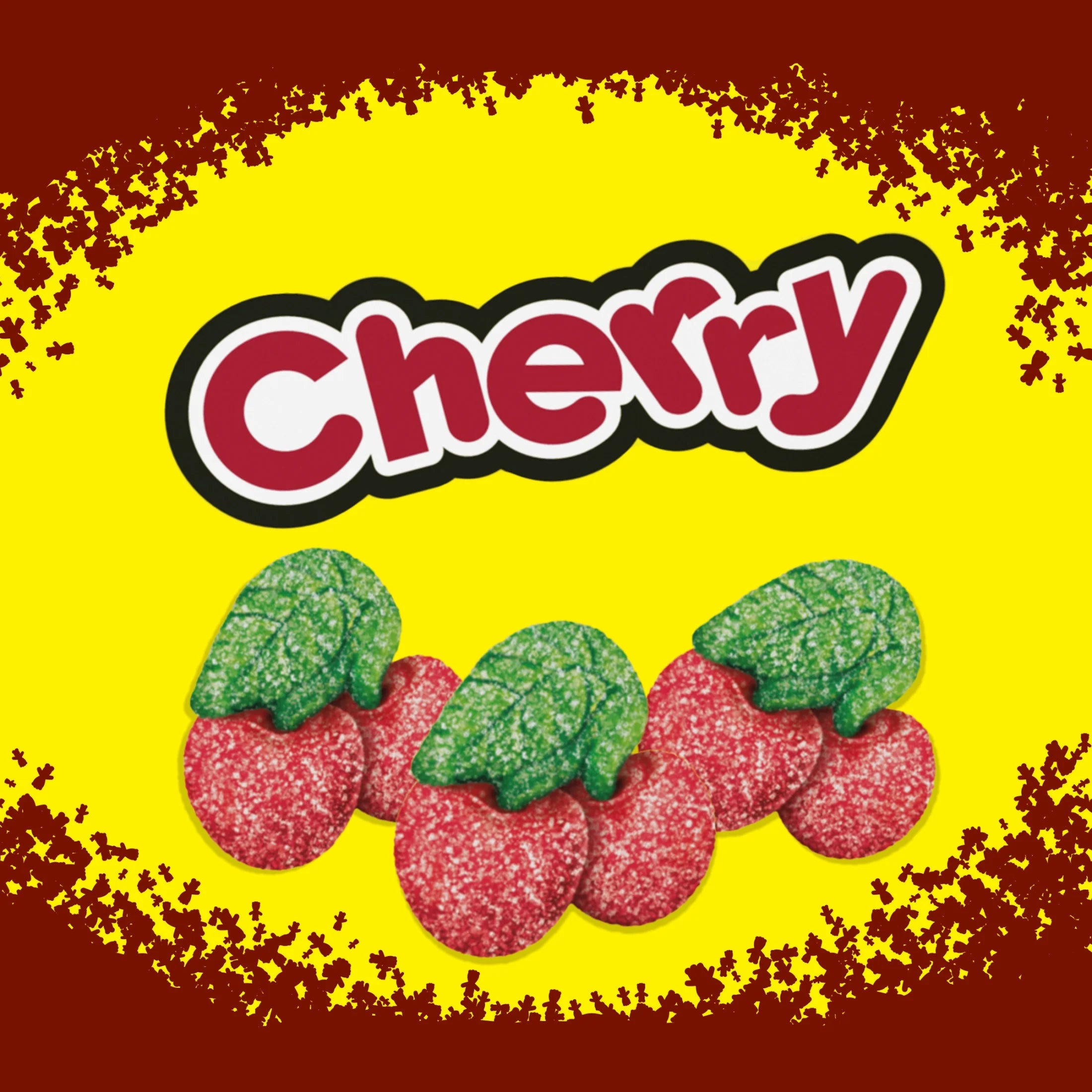 Cherry Soft & Chewy Candy, Share Size, 10.86 Oz