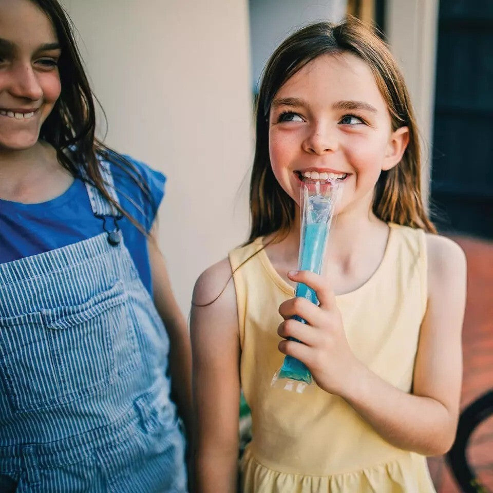 Fat Free Wylers Italian Ice Bars 2Oz - 96 Count Original Frozen Treats