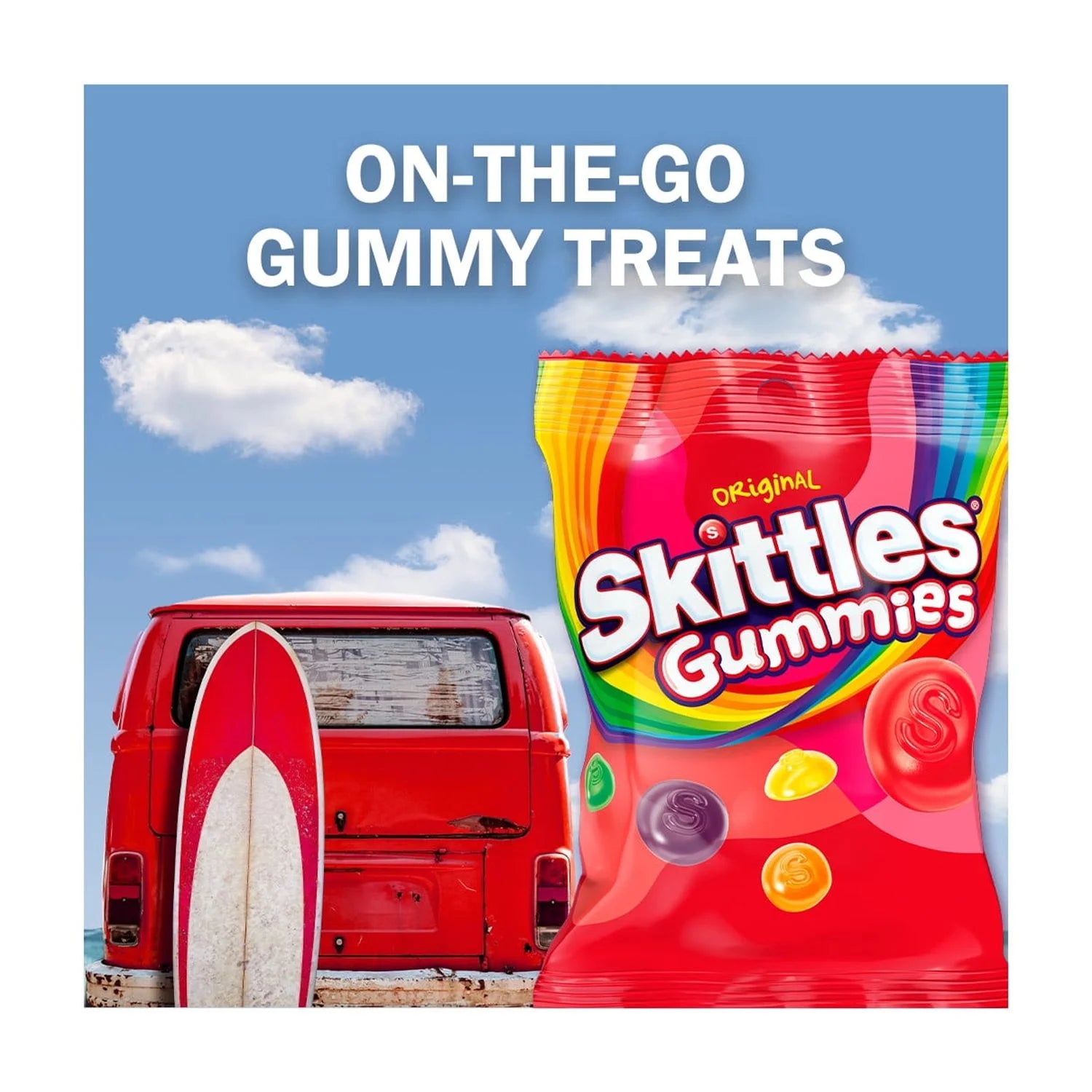 Gummies Original Gummy Candy - 5.8 Oz Bag
