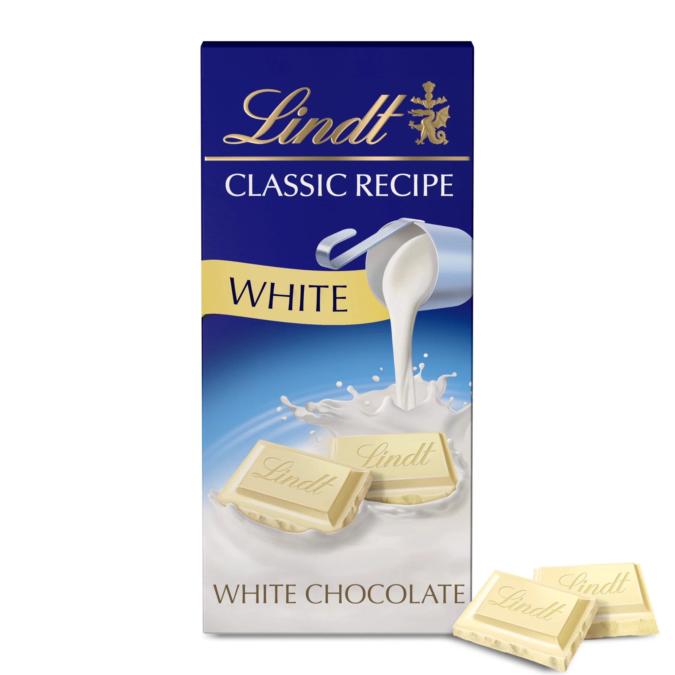 Classic Recipe White Chocolate Candy Bar, 4.4 Oz, Bar