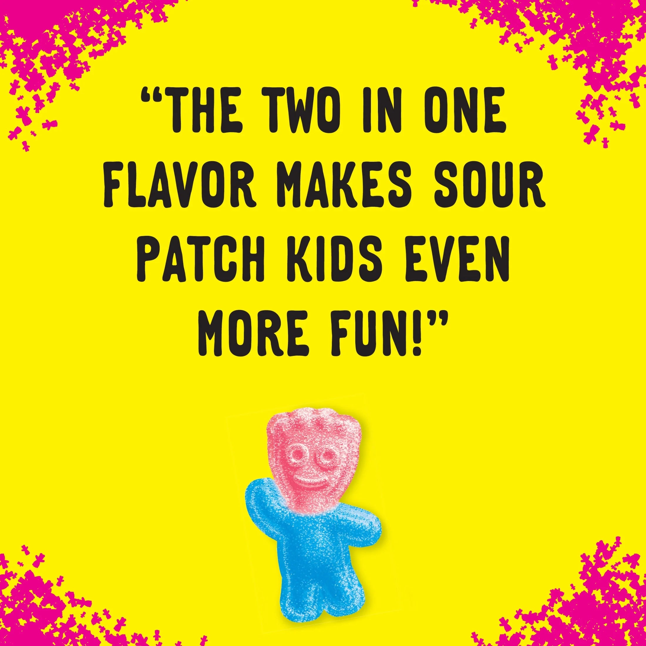 Mashups 2 Flavors in 1 Soft & Chewy Candy, 8 Oz