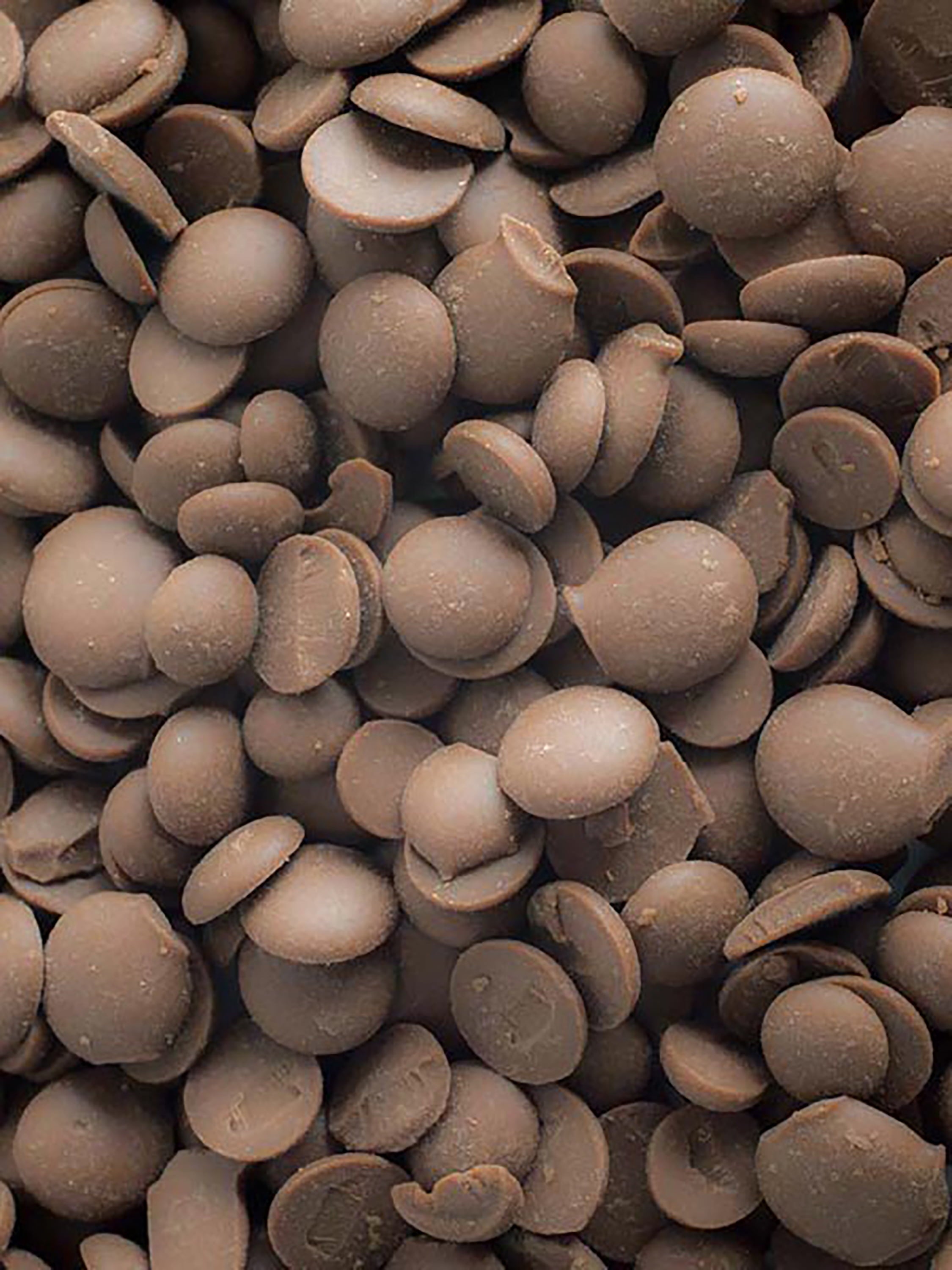 Milk Chocolate Fondue Dipping Chocolate, Fountain Formula, 2 Lb (907.2G) Bag, 32Oz, Gluten Free