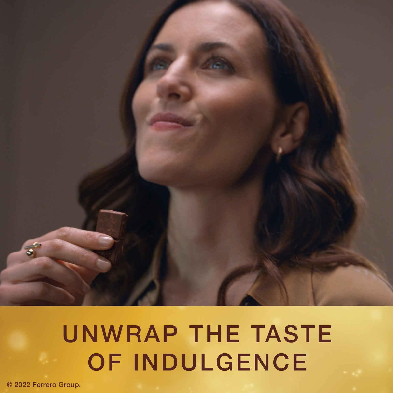 Ferrero Rocher Dark Chocolate Hazelnut Bars Pack of 8 Premium Chocolate Delight